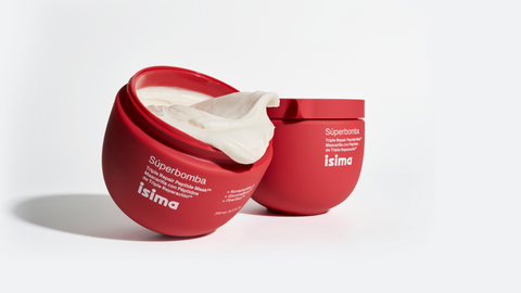 Súperbomba Triple Repair Peptide Mask