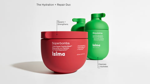 Súperbomba Triple Repair Peptide Mask