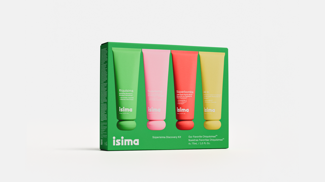 Shop Isima Súperisima Discovery Kit