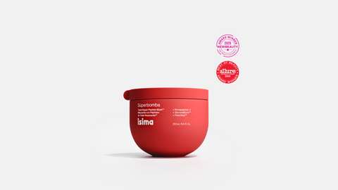 Súperbomba Triple Repair Peptide Mask 