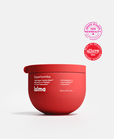 Súperbomba Triple Repair Peptide Mask 