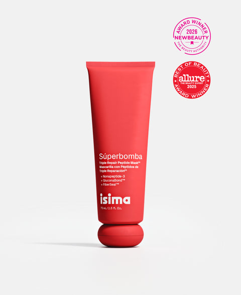 Súperbomba Triple Repair Peptide Mask 