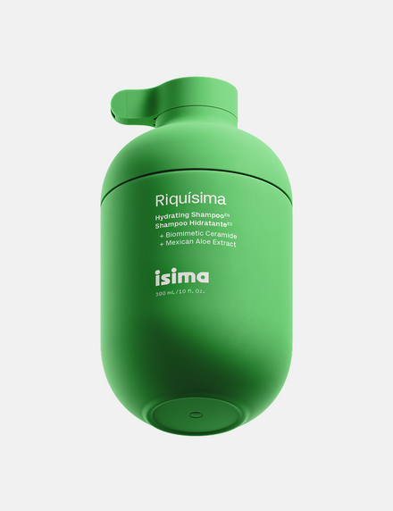 isima | Clinically Proven Haircare for Curls by Shakira
