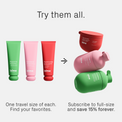 Shakira's Starter Trio — Strength & Repair ($67 Value)