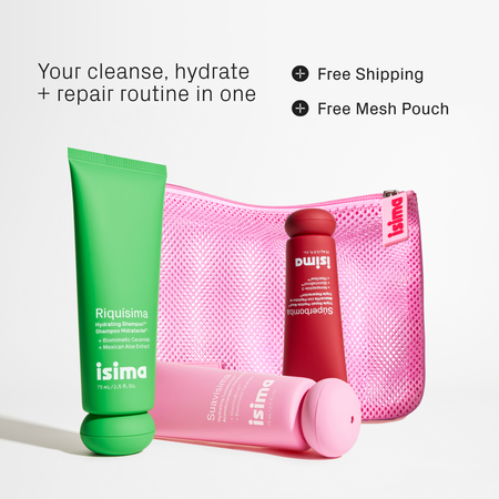 Shakira's Starter Trio — Strength & Repair ($67 Value) – isima