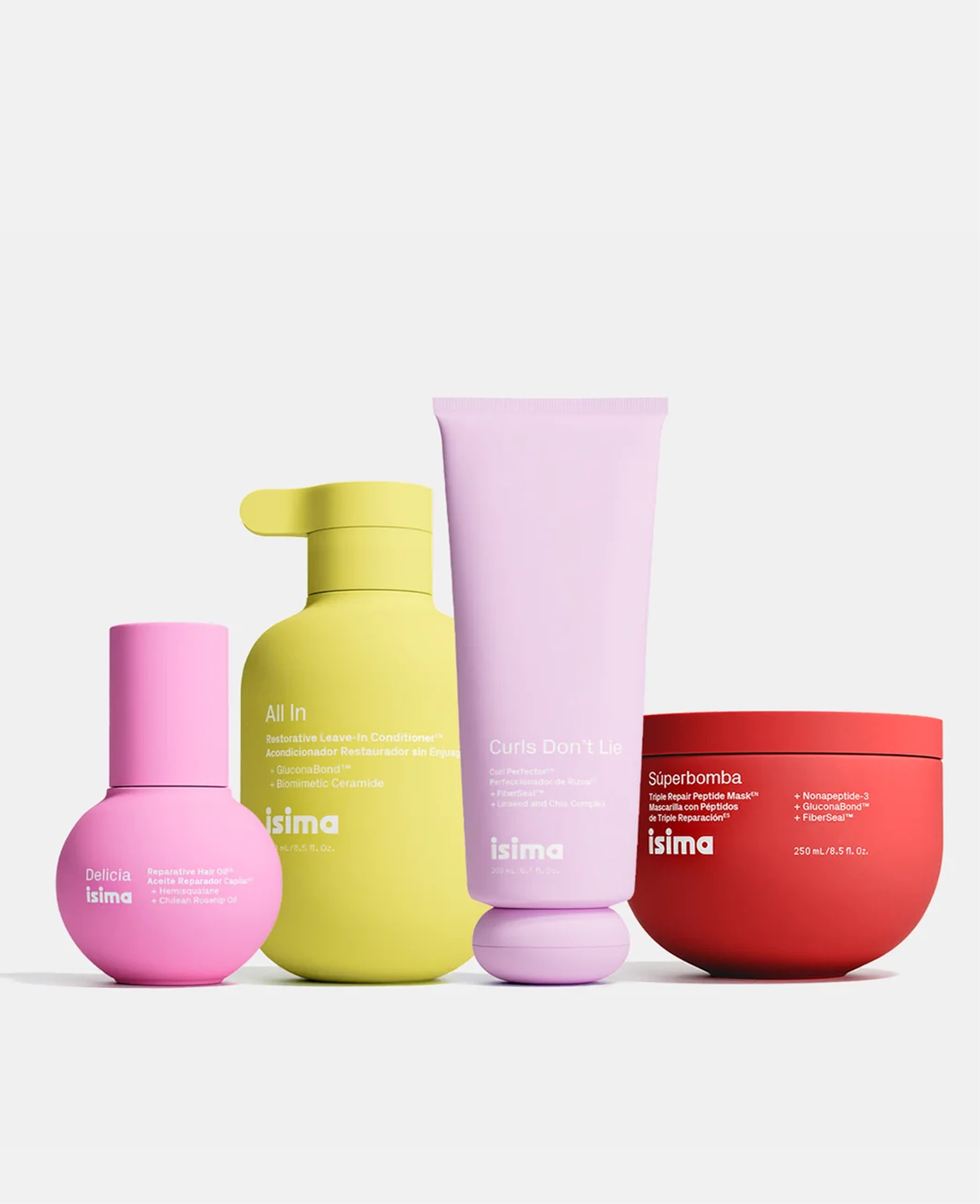 Shakira's Curl Love Ritual ($138 Value)