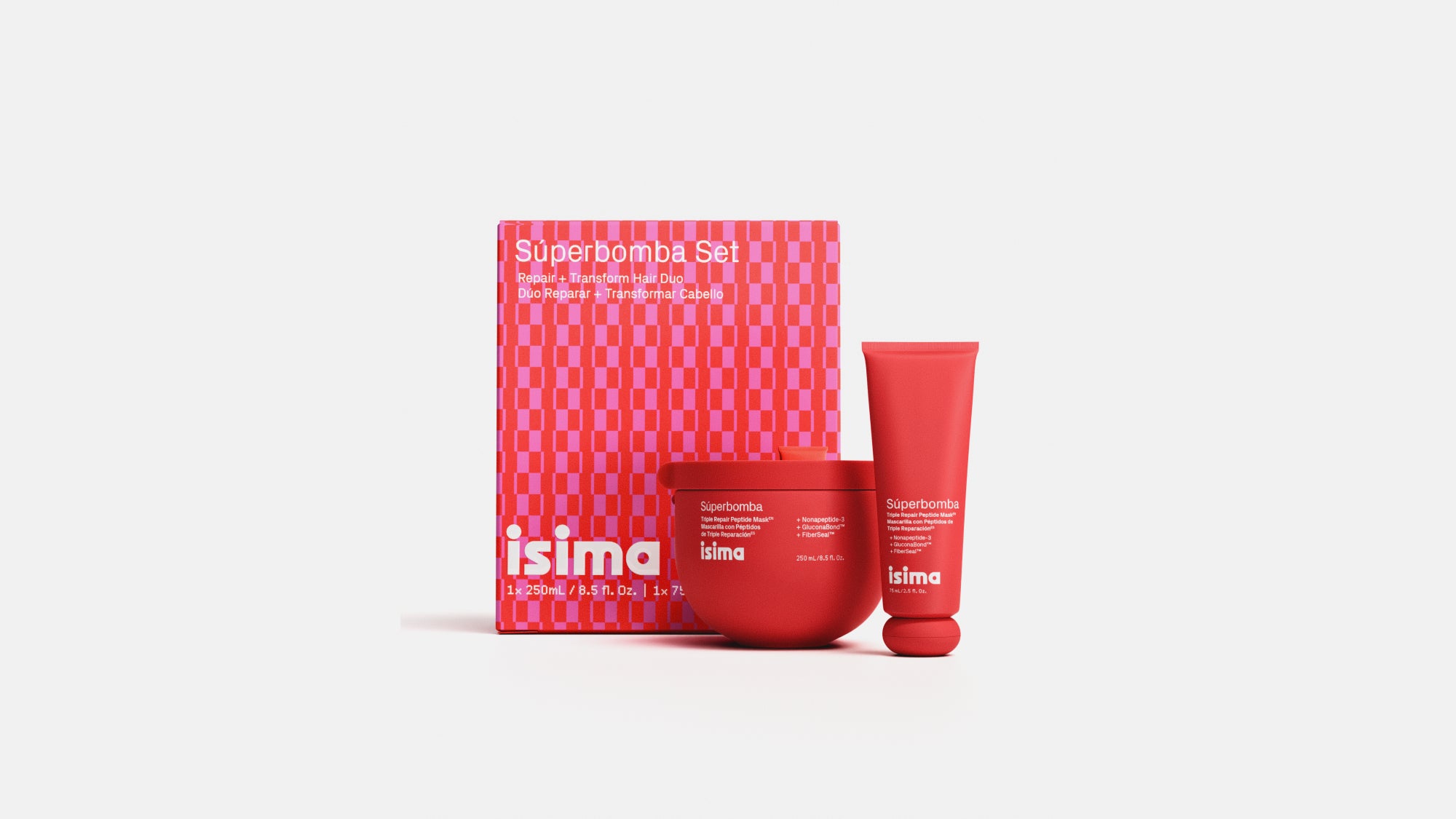 Súperbomba Set ($54 Value) – isima